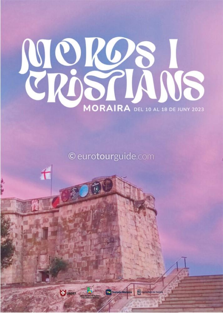 EuroTourGuide Moraira Moors & Christians EuroTourGuide Moraira Moors & Christians