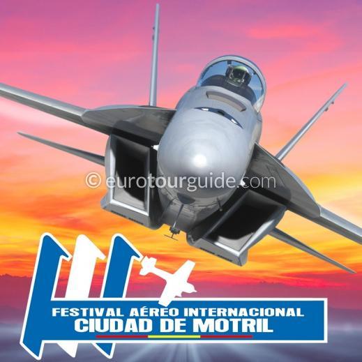 EuroTourGuide Coach Tour Coach Tour 7th-10th June 2024 Motril Air Show and More
