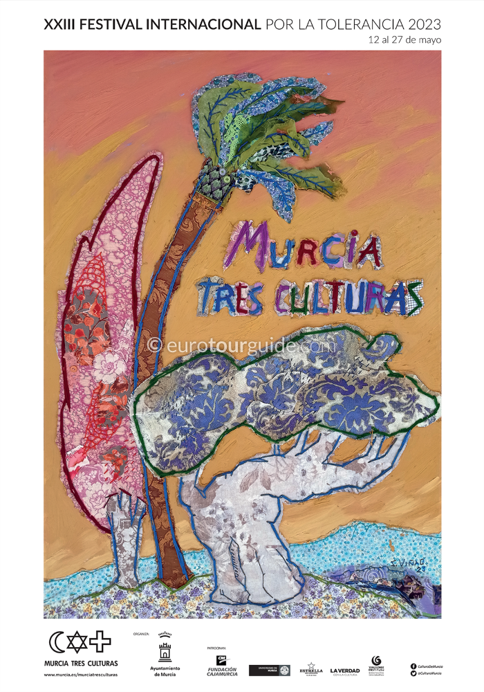 EuroTourGuide Murcia Tres Culturas Festival EuroTourGuide Murcia Tres Culturas Festival