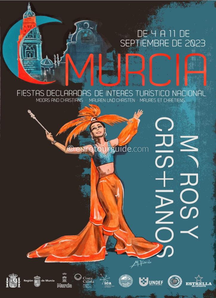 EuroTourGuide Murcia Moors and Christians Fiesta EuroTourGuide Murcia Moors and Christians Fiesta