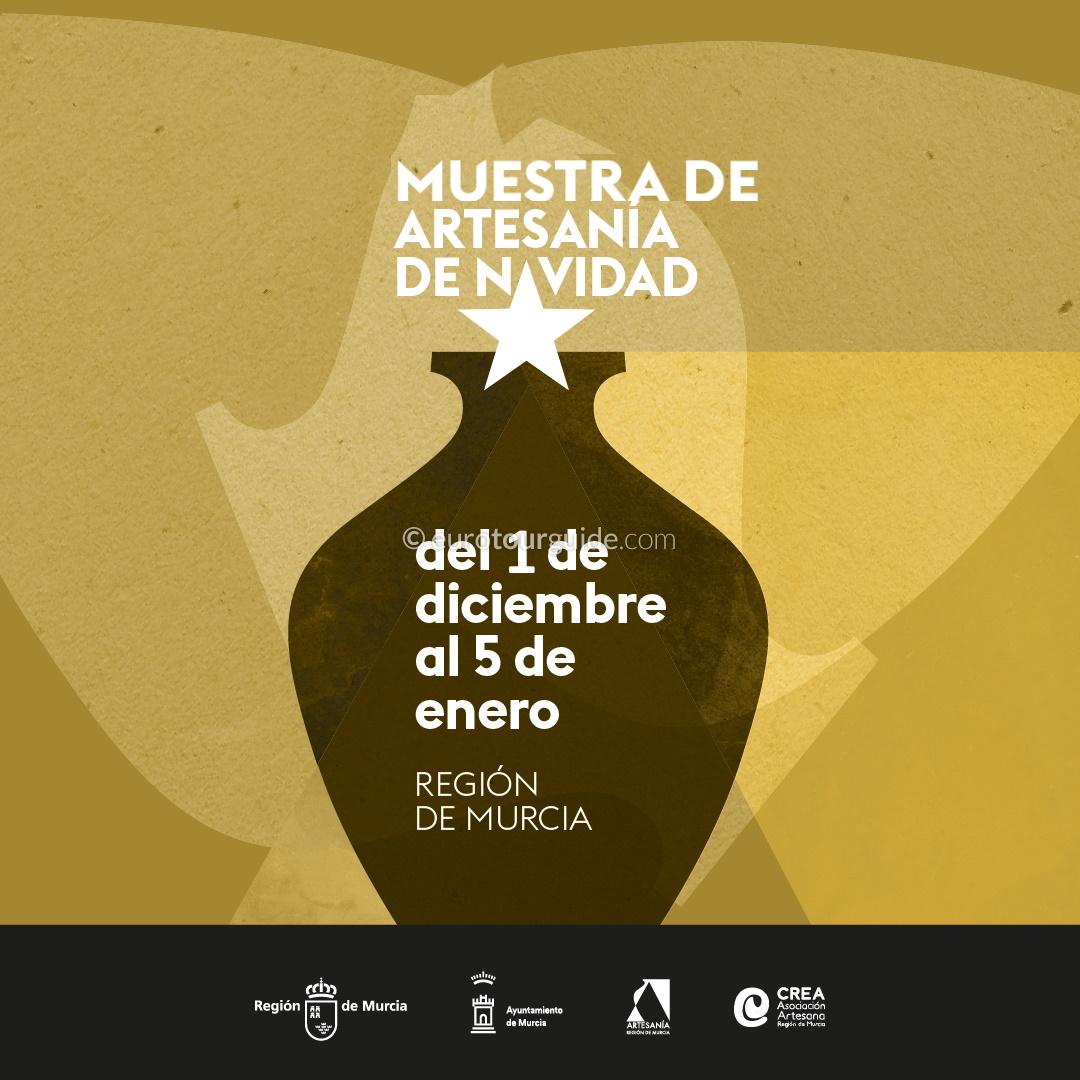 Murcia Artisans Christmas Market Murcia Artisans Christmas Market