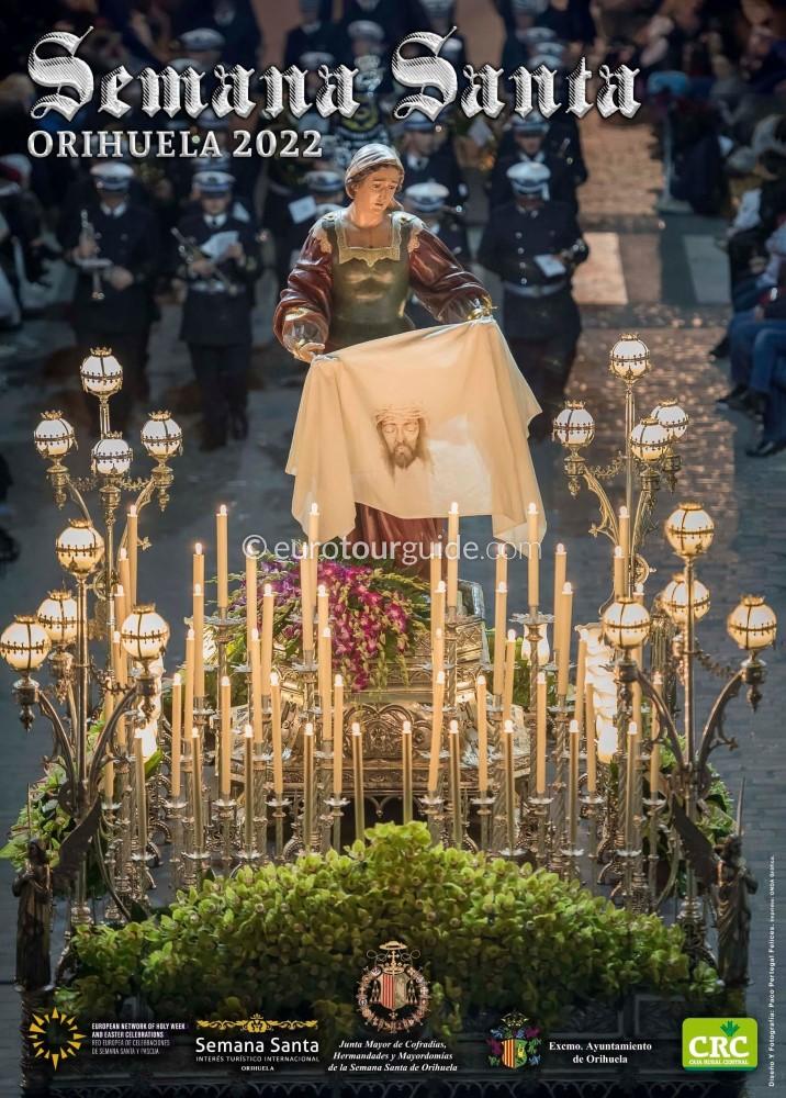 Semana Santa Easter Parade Procession Programme Orihuela 2019 Semana Santa Easter Parade Procession Programme Orihuela 2019