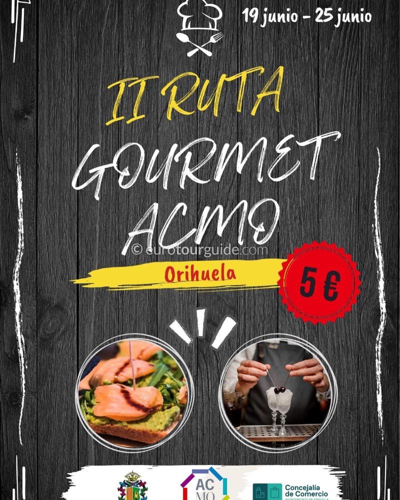 EuroTourGuide Orihuela Gourmet Route EuroTourGuide Orihuela Gourmet Route