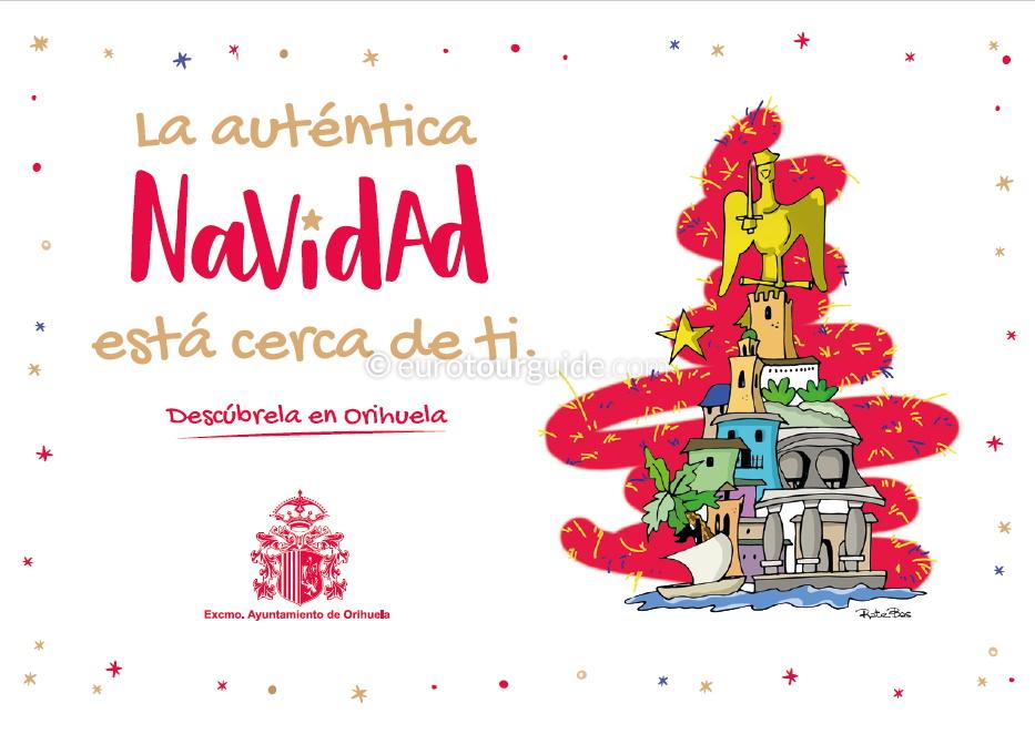EuroTourGuide Orihuela Christmas Programme 2022 EuroTourGuide Orihuela Christmas Programme 2022