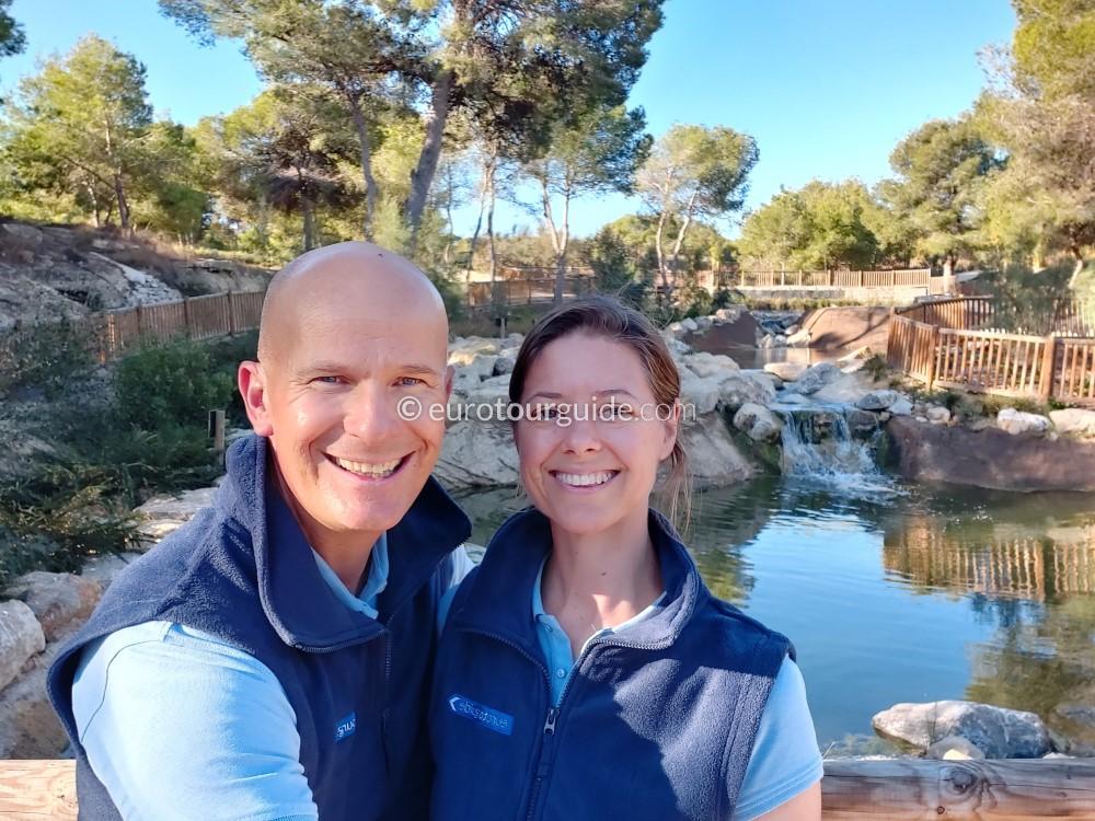 EuroTourGuide Positive Place Rojales Recorral Park EuroTourGuide Positive Place Rojales Recorral Park