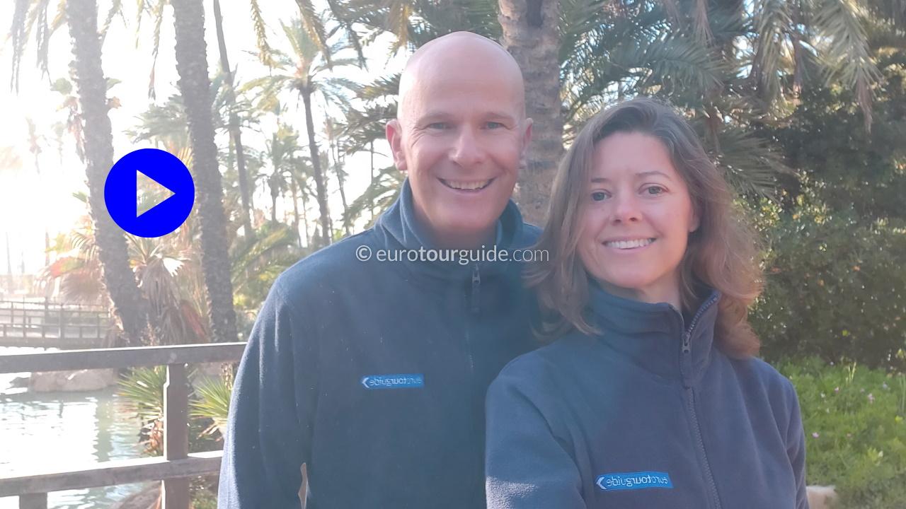 EuroTourGuide Positive Place 6th December 2020 EuroTourGuide Positive Place 6th December 2020