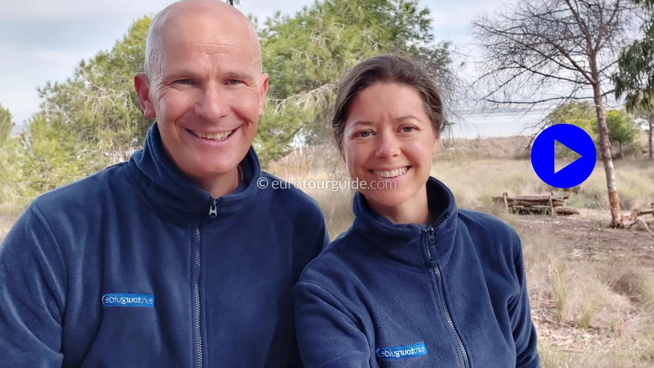 EuroTourGuide Coach Tours Positive Place La Mata Natural Park EuroTourGuide Coach Tours Positive Place La Mata Natural Park