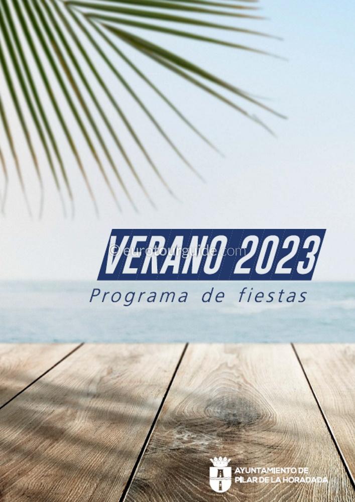 EuroTourGuide Pinar de Campoverde Fiesta Verano EuroTourGuide Pinar de Campoverde Fiesta Verano