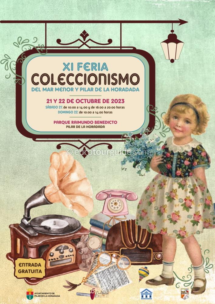 EuroTourGuide Pilar de la Horadada Collectors Fair EuroTourGuide Pilar de la Horadada Collectors Fair
