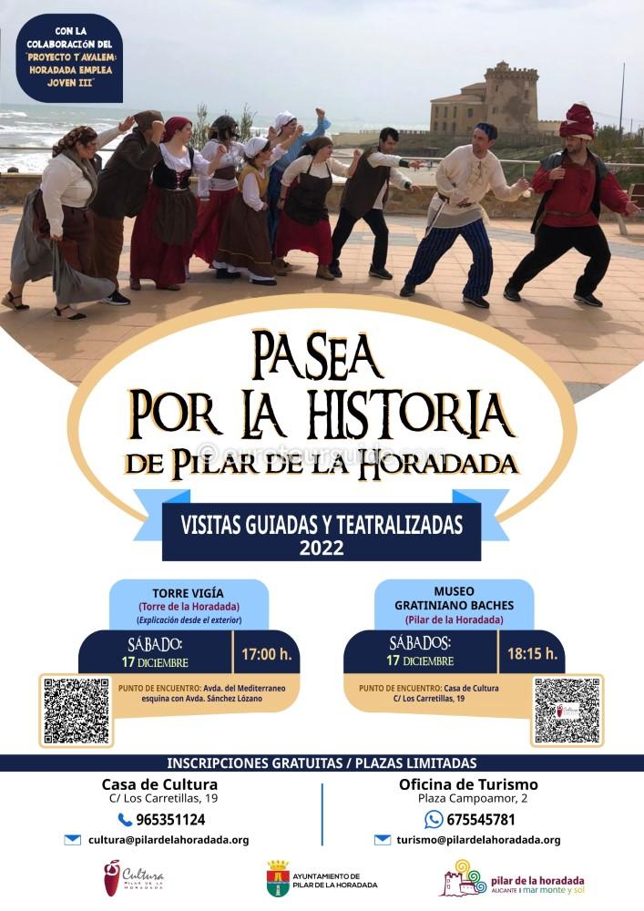 EuroTourGuide Pilar de La Horadada Free Guided Visits EuroTourGuide Pilar de La Horadada Free Guided Visits