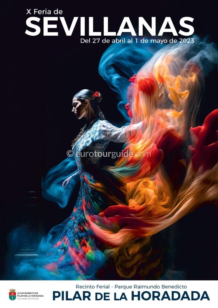 EuroTourGuide Pilar de la Horadada Seville Fair 27th April-1st May 2023 EuroTourGuide Pilar de la Horadada Seville Fair 27th April-1st May 2023