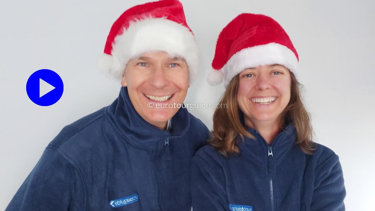 EuroTourGuide Positive Place 20th December 2020 EuroTourGuide Positive Place 20th December 2020