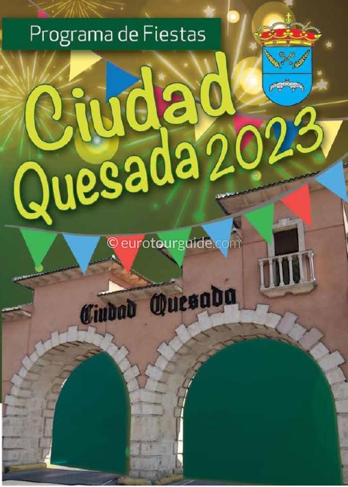 EuroTourGuide Quesada Fiesta San Justo EuroTourGuide Quesada Fiesta San Justo