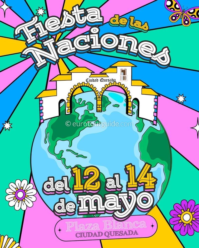 EuroTourGuide Quesada International Fiesta 12th-14th May 2023 EuroTourGuide Quesada International Fiesta 12th-14th May 2023