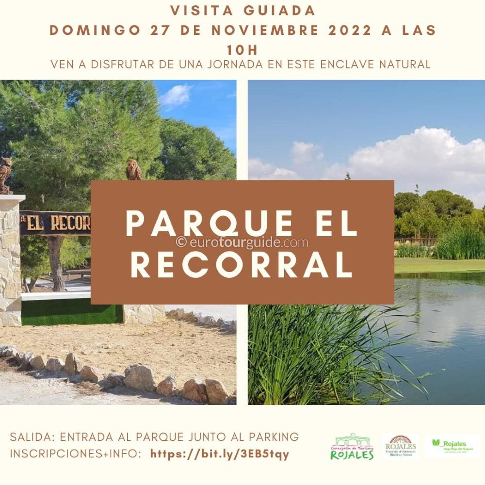 EuroTourGuide Rojales Guided Walk Recorral EuroTourGuide Rojales Guided Walk Recorral