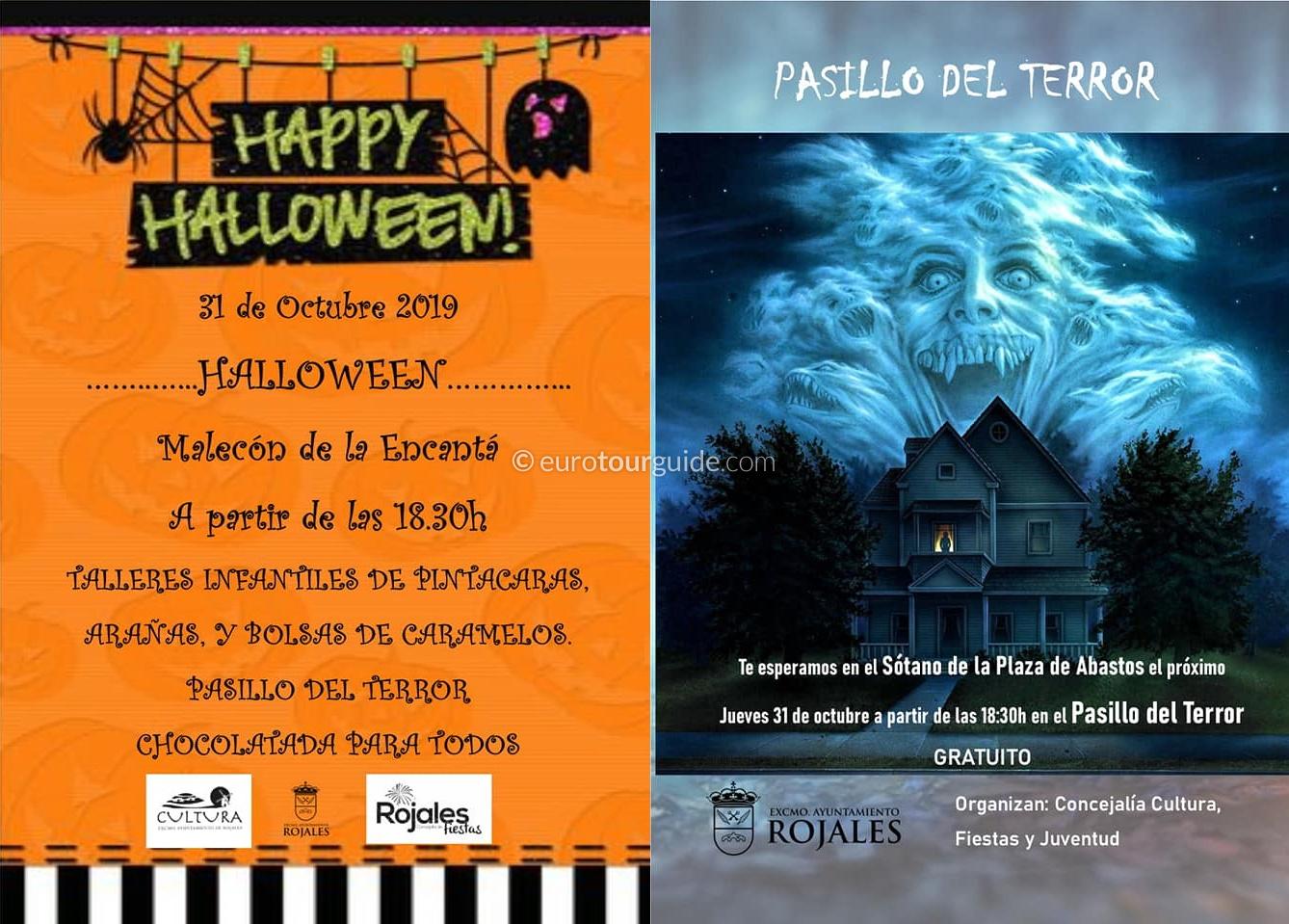 Rojales Halloween 31st October 2019 Rojales Halloween 31st October 2019