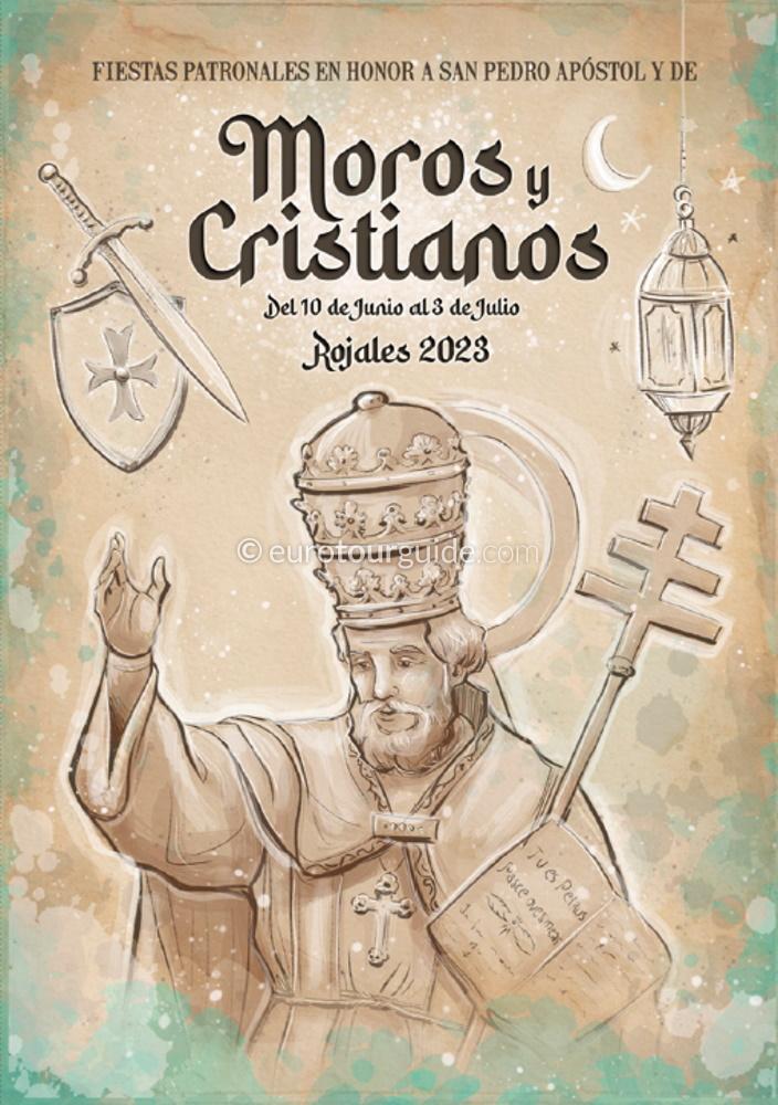 EuroTourGuide Rojales Moors & Christians EuroTourGuide Rojales Moors & Christians