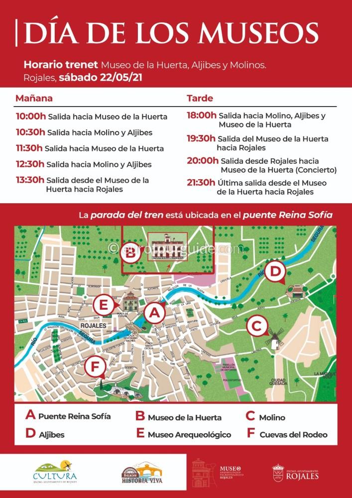 EuroTourGuide Coach Tours Rojales International Museum Day 22nd May 2021 EuroTourGuide Coach Tours Rojales International Museum Day 22nd May 2021