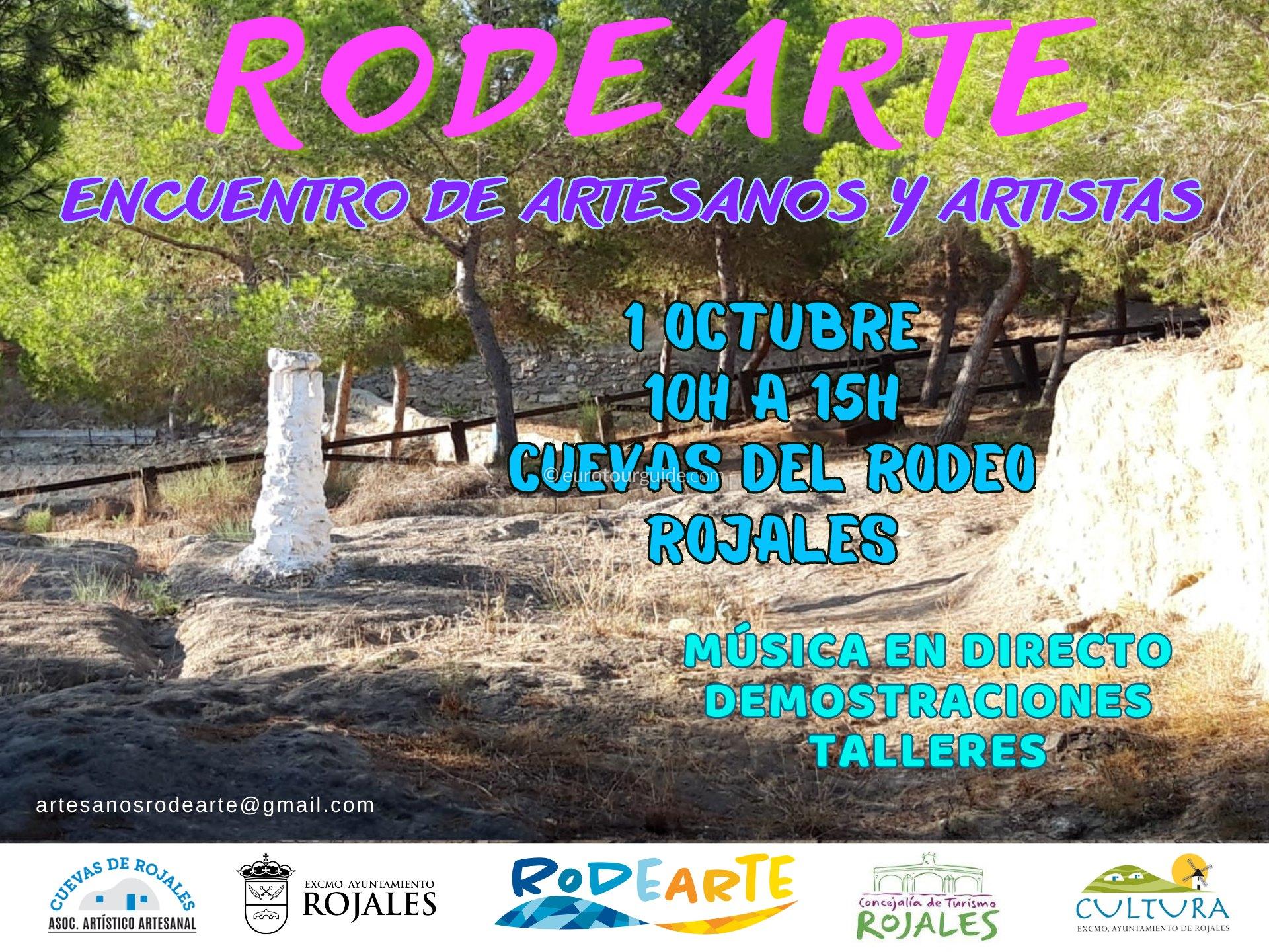 EuroTourGuide Coach Tour Rojales Cuevas del Rodeo Art Market EuroTourGuide Coach Tour Rojales Cuevas del Rodeo Art Market