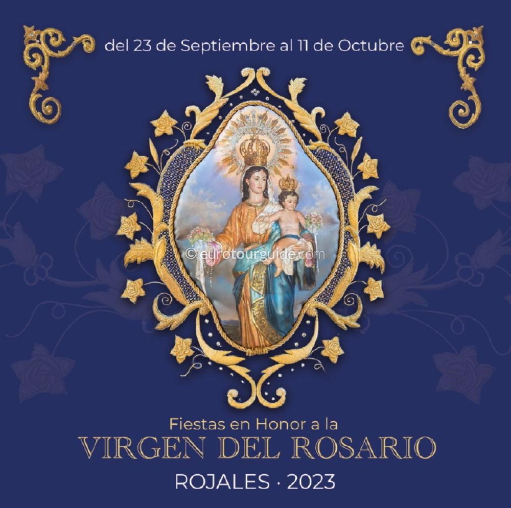 EuroTourGuide Bus Trips Rojales Fiesta Virgen del Rosario EuroTourGuide Bus Trips Rojales Fiesta Virgen del Rosario