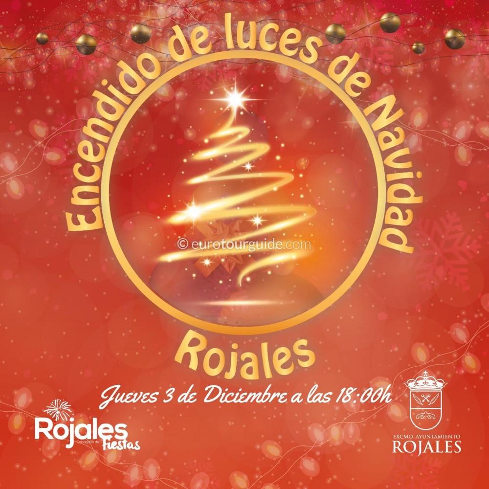 Rojales Luces de Navidad 2020 Rojales Christmas Lights 2020