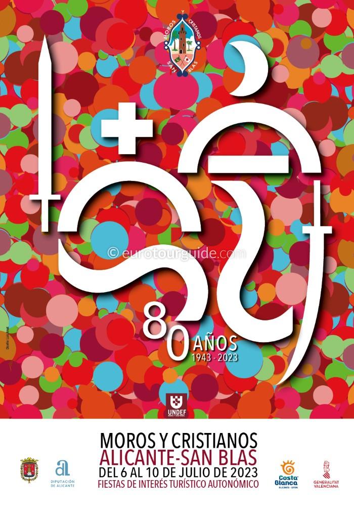 EuroTourGuide Alicante San Blas Moors and Christians EuroTourGuide Alicante San Blas Moors and Christians