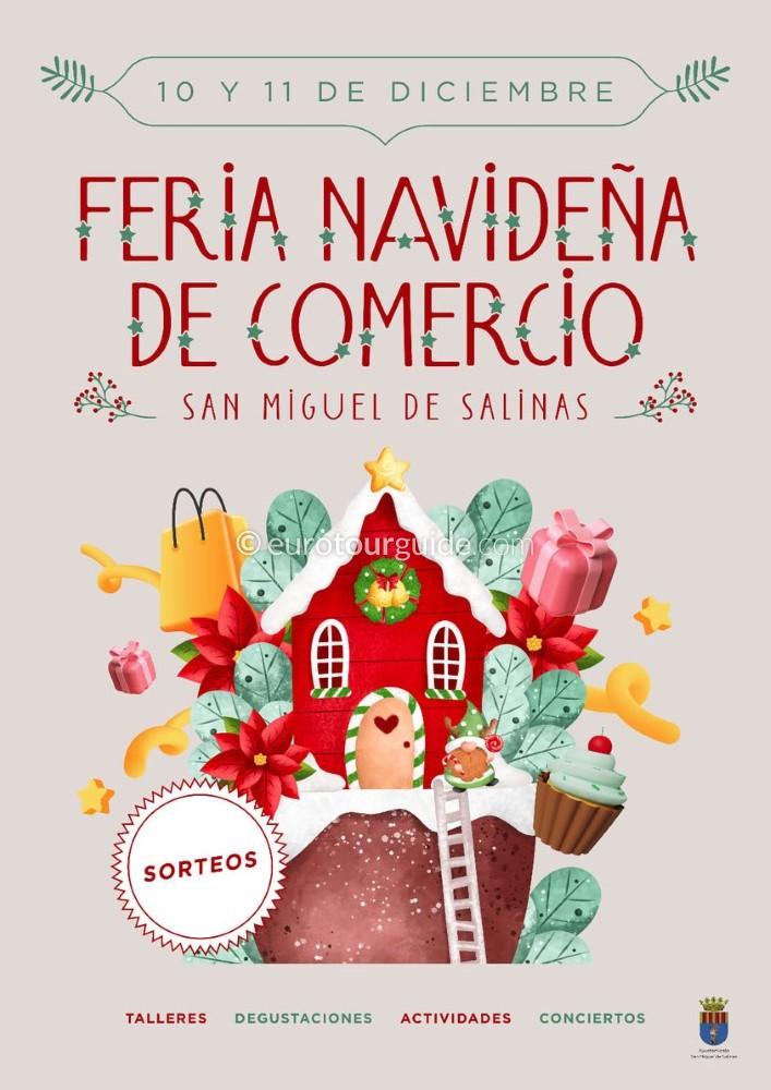 EuroTourGuide San Miguel de Salinas Christmas Market EuroTourGuide San Miguel de Salinas Christmas Market