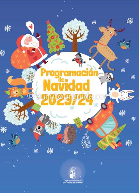 San Pedro del Pinatar Christmas Activities San Pedro del Pinatar Christmas Activities