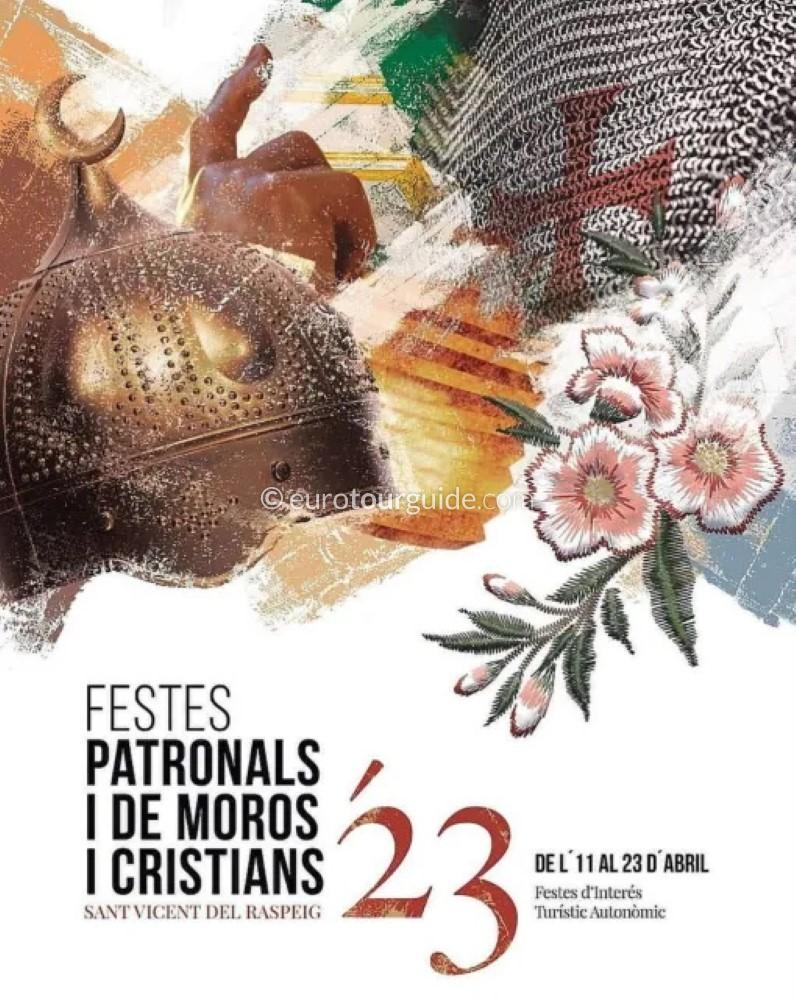 EuroTourGuide San Vicente del Raspeig Moors and Christians EuroTourGuide San Vicente del Raspeig Moors and Christians