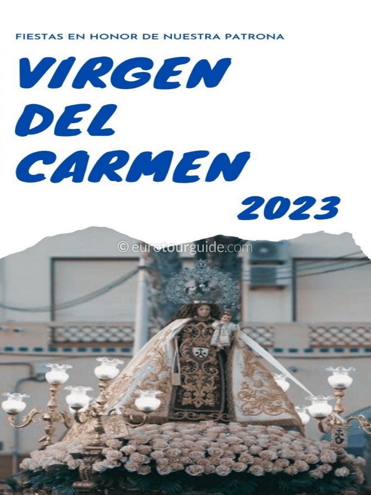 EuroTourGuide Santa Pola Fiesta Virgen del Carmen EuroTourGuide Santa Pola Fiesta Virgen del Carmen