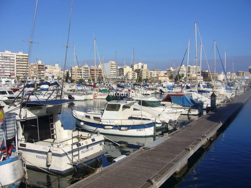 EuroTourGuide Santa Pola Marina EuroTourGuide Santa Pola Marina