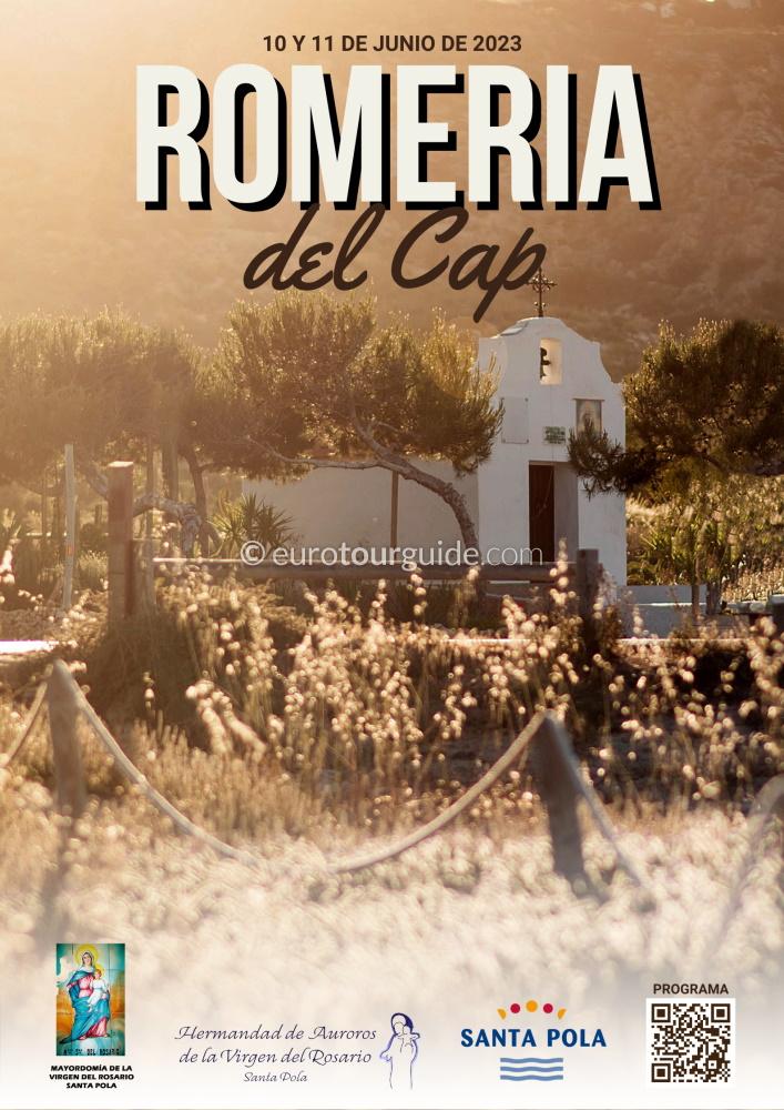 EuroTourGuide Santa Pola Romeria del Cap EuroTourGuide Santa Pola Romeria del Cap