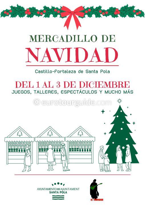 Santa Pola Christmas Market Santa Pola Christmas Market