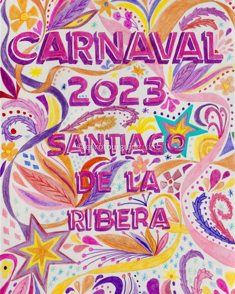 EuroTourGuide Coach Tours Santiago de la Ribera Carnival EuroTourGuide Coach Tours Santiago de la Ribera Carnival