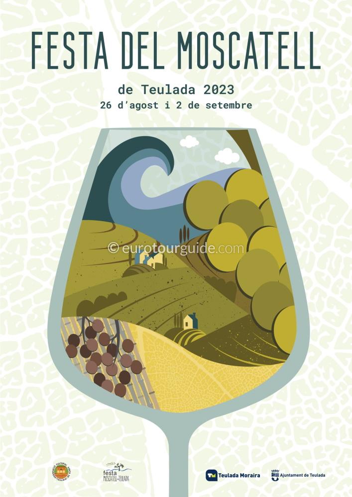 EuroTourGuide Teulada Moscatell Fiesta EuroTourGuide Teulada Moscatell Fiesta