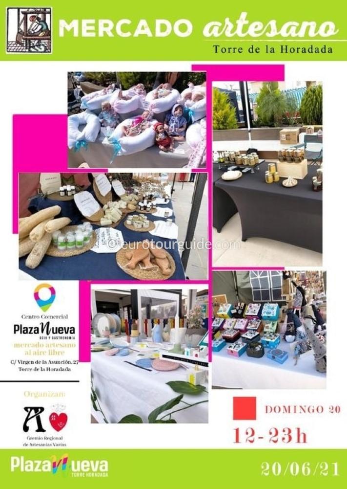 EuroTourGuide Coach Tours Torre de la Horadada Artisan Market 20th June 2021 EuroTourGuide Coach Tours Torre de la Horadada Artisan Market 20th June 2021