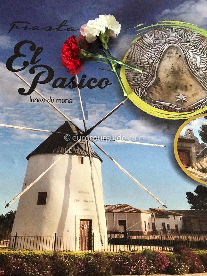 Torre Pacheco Pasico Windmill Fiesta 2nd April 2018 Torre Pacheco Pasico Windmill Fiesta 2nd April 2018