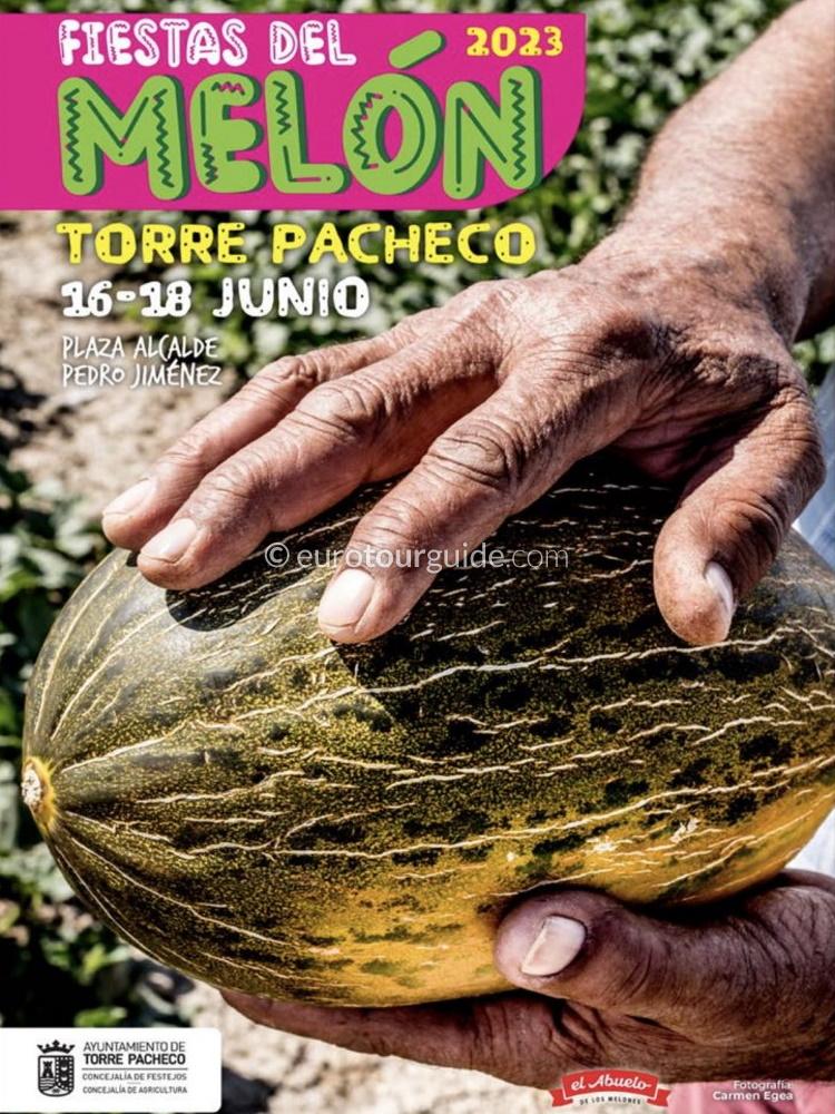EuroTourGuide Torre Pacheco Melon Fiesta