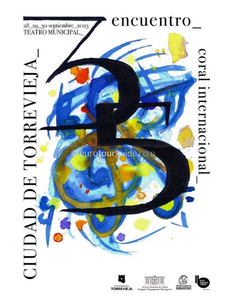 EuroTourGuide Coach Tours Torrevieja Coral Competition EuroTourGuide Coach Tours Torrevieja Coral Competition