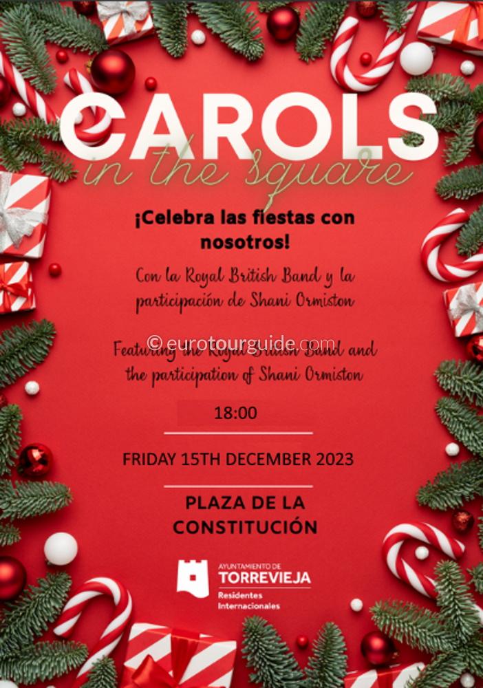 Torrevieja International Christmas Carol Concert Torrevieja International Christmas Carol Concert