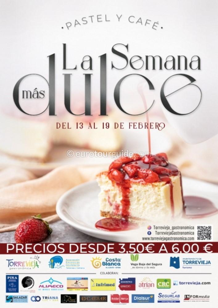 EuroTourGuide Torrevieja Sweet Week 2023 EuroTourGuide Torrevieja Sweet Week 2023