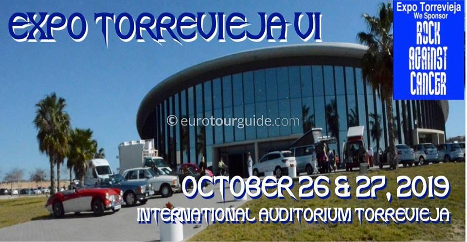 Inmo Expo Torrevieja 26th & 247th October 2019 Inmo Expo Torrevieja 26th & 247th October 2019