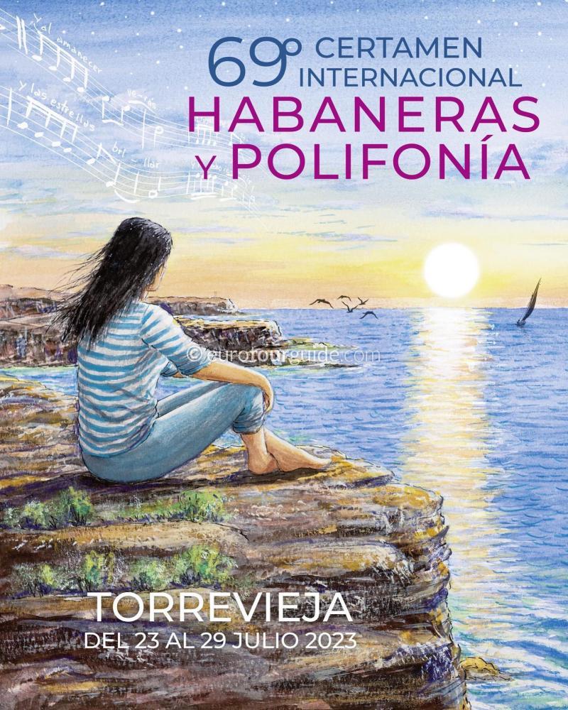 EuroTourGuide Torrevieja Habaneras Song Competition EuroTourGuide Torrevieja Habaneras Song Competition