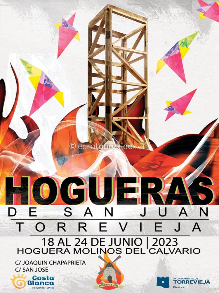 EuroTourGuide Torrevieja Hogueras EuroTourGuide Torrevieja Hogueras