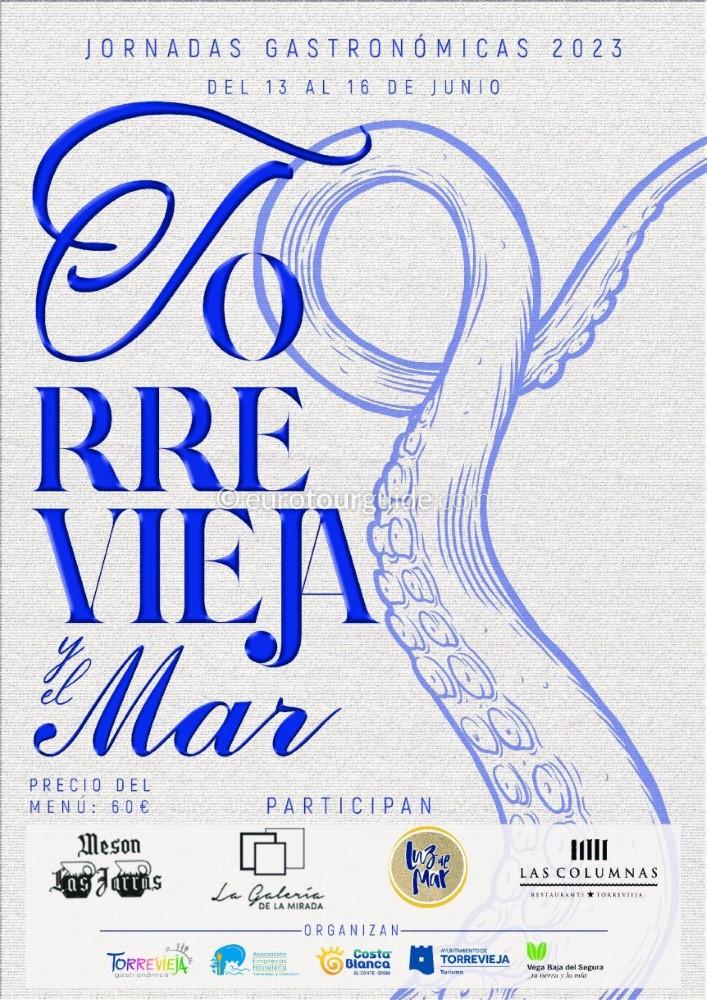 EuroTourGuide Torrevieja Mar Gastronomy EuroTourGuide Torrevieja Mar Gastronomy