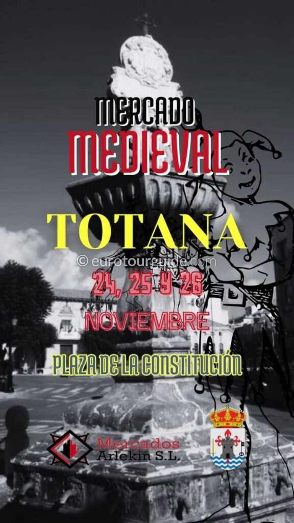 Totanan Medieval Market