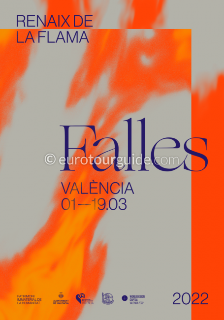 Valencia Fallas Programme 2022 Valencia Fallas Programme 2022