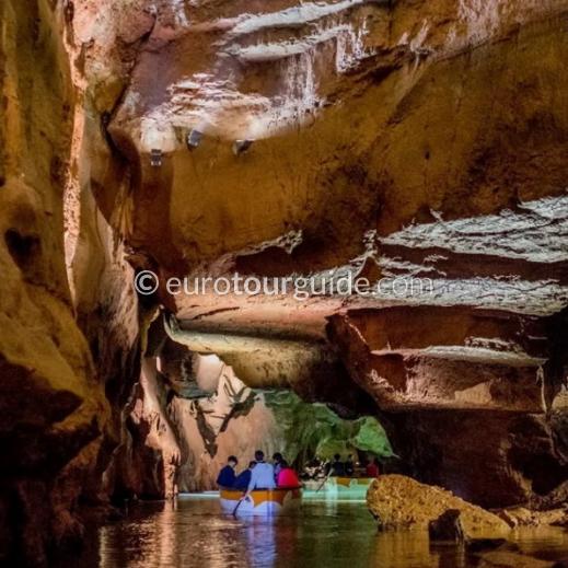 EuroTourGuide Coach Tour 2nd-4th April 2024 Valencia & Sant Josep Cave