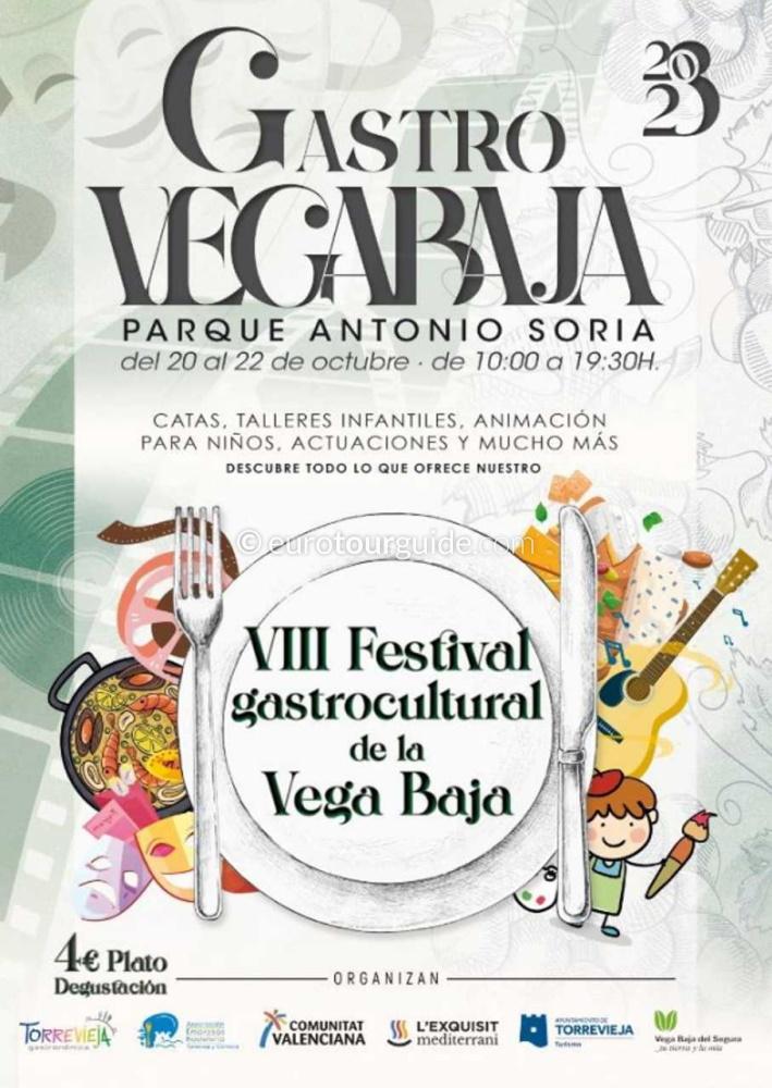 EuroTourGuide Vega Baja Gastronomy EuroTourGuide Vega Baja Gastronomy