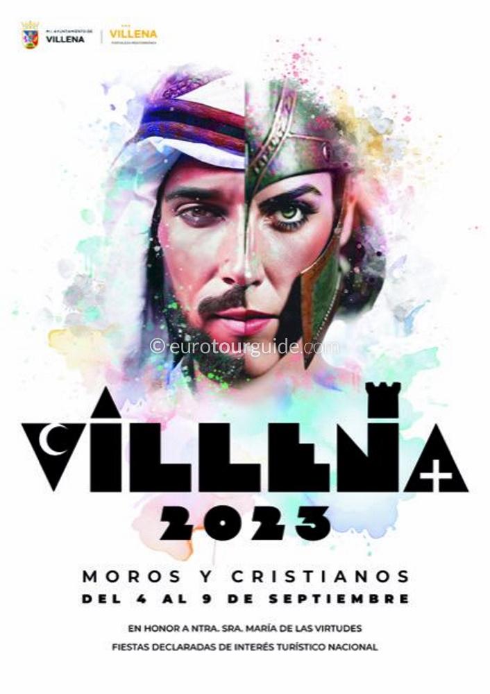 EuroTourGuide Villena Moors and Christians Fiesta EuroTourGuide Villena Moors and Christians Fiesta